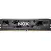 Image de Mémoire RAM Apacer NOX 16Go 1x16Go DDR5 6000MHz CL38 Intel XMP Noir