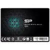 Image de Disque Dur Silicon Power Slim S55 120GB SSD 2,5" SATA III 550Mo/s Résistant