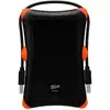 Image de Boîtier HDD/SSD Silicon Power Armor A30 USB 3.2 Gen 1 Plastique Caoutchouc Noir Orange