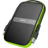 Image de Silicon Power Armor A60 disque dur externe 5000 Go Noir, Vert