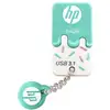 Image de HP X778W 64 Go USB 3.1 Vert/Blanc