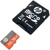 Image de HP HFUD256-1V31A MicroSDXC 256 Go Classe 10 UHS-I + Adaptateur
