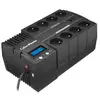 Image de Batterie plomb-acide Sai CyberPower 700 VA, écran LCD 6 minutes, protection contre les surtensions USB