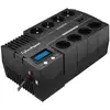 Image de Onduleur interactif CyberPower BR1000ELCD 1 000 VA 600 W LCD 8 prises Schuko