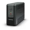 Image de Sai CyberPower 650VA Batterie Plomb VRLA 6h AVR Protection Surcharge