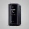 Image de Sai CyberPower 700VA Batterie Plomb VRLA 10 Min Autonomie LCD AVR Protection Réseau
