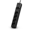 Image de Multiprise CyberPower P0420SUD0-DE 4 Prises 2 USB-A avec Protection et Interrupteur
