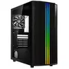 Image de Boîtier BitFenix Saber Mesh BFC-SME300KKGXK-3B1A panneau mesh vitre ARGB noir