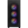 Image de Boitier PC BitFenix Flow Noir Mid-tower ATX ARGB 4 ventilateurs