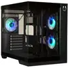 Image de Boîtier PC BitFenix BFC-TRI-300-KKGSK-3A Full Tower verre trempé ARGB noir