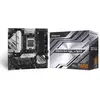 Image de Carte mère Biostar B650 AMD AM5 microATX B650M-SILVER DDR5 192 Go RAID 2,5 GbE
