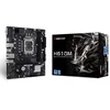 Image de Carte mère Biostar H610MHP 2.0 Intel H610 LGA 1700 DDR4 Micro ATX M.2 Gigabit