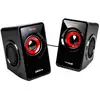 Image de Tacens Mars Gaming MS1 Enceintes 2.0 Noir