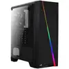 Image de AeroCool Cylon LED USB 3.0 avec fenêtre noire