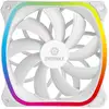 Image de Ventilateur Enermax SquA RGB 120 mm Blanc