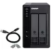 Image de Disque Dur Externe QNAP 2 Baies USB-C RAID TR-002 Hot-Swap