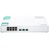Image de QNAP QSW-308S commutateur réseau Non-géré Gigabit Ethernet (10/100/1000) Blanc
