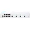 Image de QNAP QSW-M408S commutateur réseau Géré L2 Gigabit Ethernet (10/100/1000) Blanc