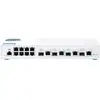 Image de QNAP QSW-M408-4C commutateur réseau Géré L2 Gigabit Ethernet (10/100/1000) Blanc