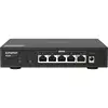 Image de QNAP QSW-1105-5T commutateur réseau Non-géré Gigabit Ethernet (10/100/1000) Noir