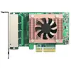 Image de Tarjeta de Réseau QNAP QXG-2G4T-I225 PCI Express 2.5GbE 4 Ports Low Profile
