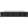 Image de Qnap Professional Nas Ts-1232pxu-rp-4g - 12 baies, 4 Go de RAM, Gigabit Ethernet, sécurité avancée, prend en charge la sauvegarde et la virtualisation - Commandez maintenant !