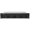 Image de Nas Qnap Ts-832pxu-4g 8 baies 2u - 128 To avec 4 Go de RAM, processeur 1,7 Ghz, Iscsi, sauvegarde et virtualisation - Performances exceptionnelles et facilité d'utilisation