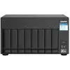 Image de NAS QNAP 8 baies AL324 4GB DDR4 10GbE SFP+ 2,5GbE évolutif