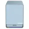 Image de QNAP QMiroPlus-201W NAS Bureau Ethernet/LAN Bleu J4125