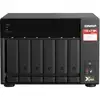 Image de QNAP TS-673A NAS Tower Ethernet/LAN Noir V1500B