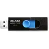 Image de Adata UV320 32 Go USB 3.1 Noir/Bleu