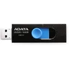 Image de Adata UV320 64 Go USB 3.1 Noir/Bleu