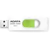 Image de Adata UV320 64 Go USB 3.1 Blanc/Vert