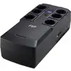 Image de Sai FSP 800VA Batterie Plomb 14 Minutes LCD USB RJ45 Protection Surcharge