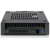 Image de Caja PC Icy Dock MB741SP-B 2.5" Metal ABS Noir Hot-swap SAS-3 SATA III
