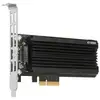 Image de Adaptateur ICY DOCK MB987M2P-1B PCIe NVMe M.2 Dissipation Passive