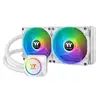 Image de Kit de refroidissement liquide Thermaltake TH240 ARGB Sync Snow Edition 240 mm