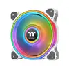 Image de Ventilateur supplémentaire Thermaltake Riing Quad 12 RGB 120 mm
