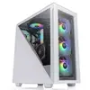 Image de Thermaltake Divider 300 TG Snow ARGB Verre Trempé USB 3.0