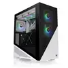 Image de Thermaltake Divider 370 TG Snow ARGB Verre Trempé USB 3.0