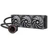 Image de Kit de refroidissement liquide Thermaltake TOUGHLIQUID Ultra 360 RGB Noir