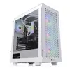 Image de Thermaltake V350 TG ARGB Air Snow Verre Trempé USB 3.0