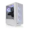 Image de Thermaltake S200 TG ARGB Neige Verre Trempé USB 3.0