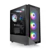 Image de Thermaltake View 200 TG ARGB Verre Trempé USB 3.0