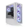 Image de Thermaltake View 200 TG ARGB Neige Verre Trempé USB 3.0