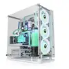 Image de Thermaltake Core P3 TG Pro Neige Verre Trempé USB 3.0