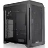 Image de Thermaltake CTE C700 Air Midi Tower EATX Verre Trempé USB-C Noir