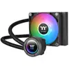 Image de Refrigeration Liquide Thermaltake TH120 V2 ARGB 120mm 1 Ventilateur Noir