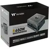 Image de Thermaltake TOUGHPOWER GF A3 650W 80 Plus Gold entièrement modulaire