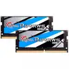Image de G.Skill Ripjaws SO-DIMM DDR4 2666 MHz 32 Go 2 x 16 Go CL19
